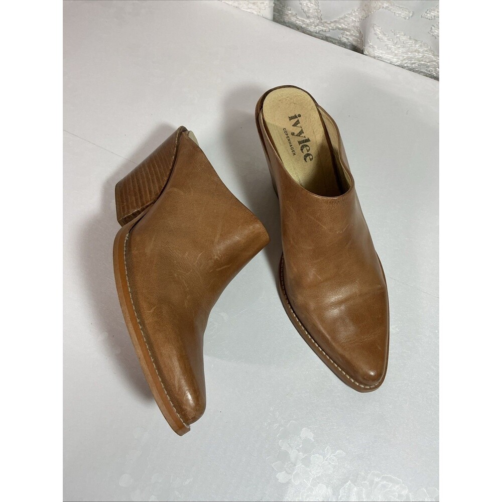 ivylee copenhagen Leather Shoes  Size  9